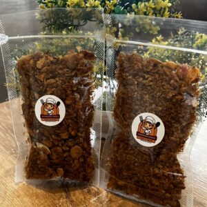 Bawang Goreng Crispy